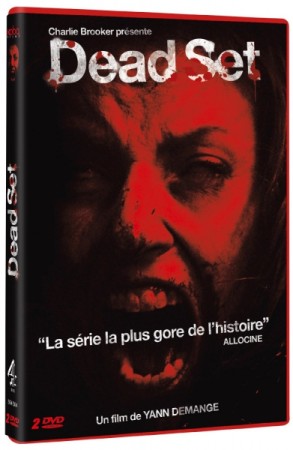 Dead Set - DVD