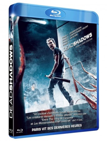 Dead Shadows - BluRay