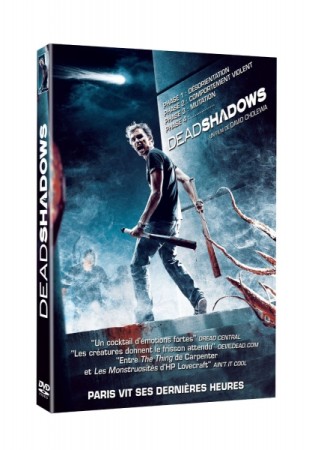 Dead Shadows - DVD