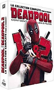 Deadpool et Deadpool 2 - DVD