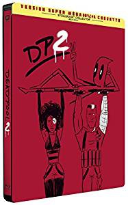 Deadpool 2 Steelbook - BluRay