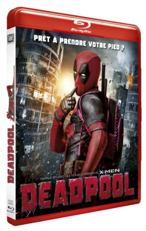 Deadpool - BluRay