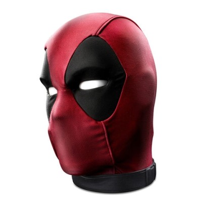 Deadpool - Tête Interactive Premium Marvel Legends - Répliques
