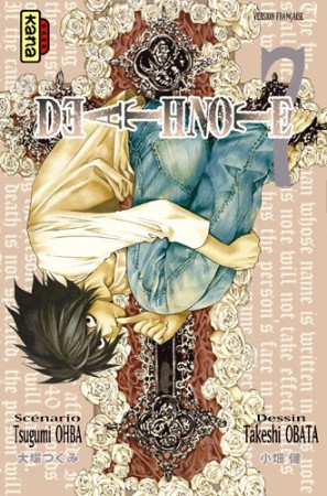 Death Note - Tome 7 - Librairie