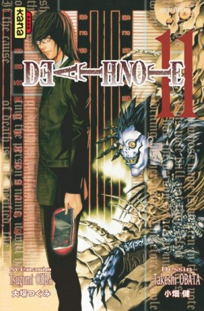 Death Note - Tome 11 - Librairie