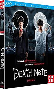 Death Note Drama - Intégrale - BluRay