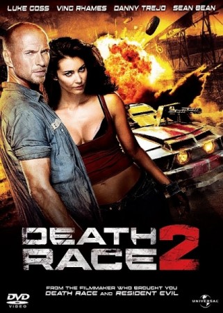 Death Race 2 - DVD