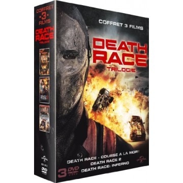 death race le trilogie - DVD