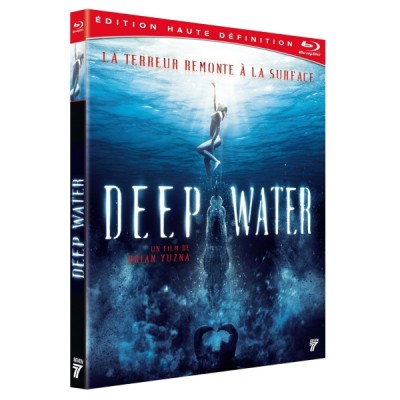 deep water de brian yuzna - BluRay