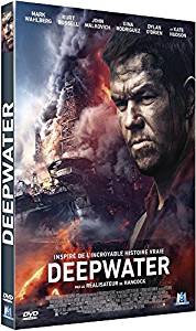 Deepwater (Mark Wahlberg) - DVD