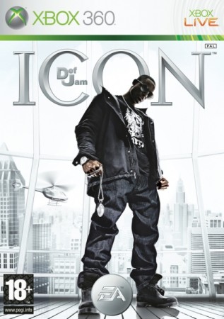 Def Jam Icon - Xbox 360