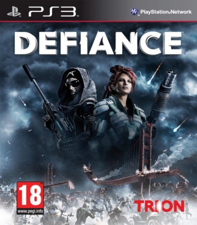Defiance - Édition Collector - Playstation 3