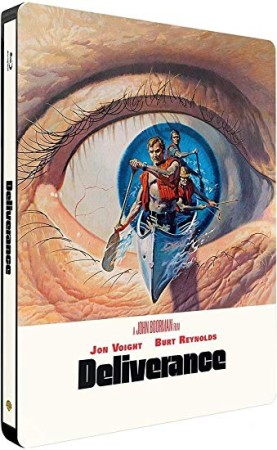 Delivrance SteelBook - BluRay