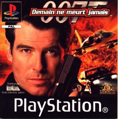 007 Demain ne meurt jamais - Playstation One