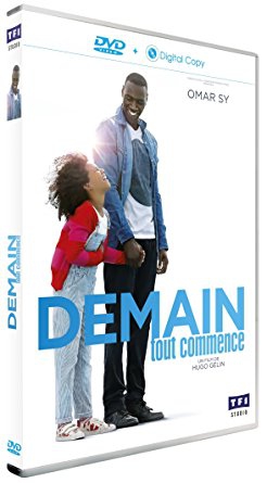 Demain Tout Commence - DVD