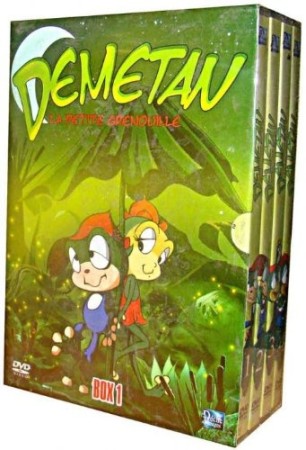 Demetan box 1 - DVD