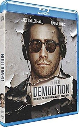 Démolition - BluRay
