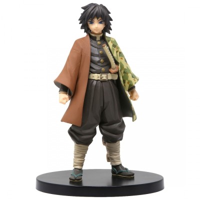 Figurine Giyu Tomioka - Kimetsu no Yaiba Vol.6 - Figurine