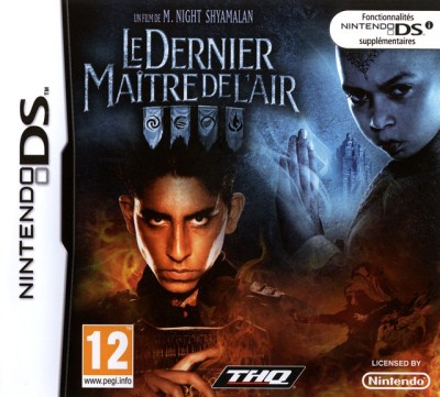Le Dernier Maitre de l'Air  - DS