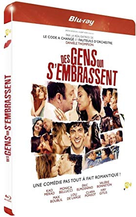 Des Gens Qui s'Embrassent - BluRay