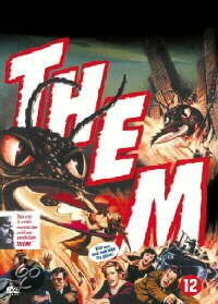 Des monstres attaquent la ville - DVD