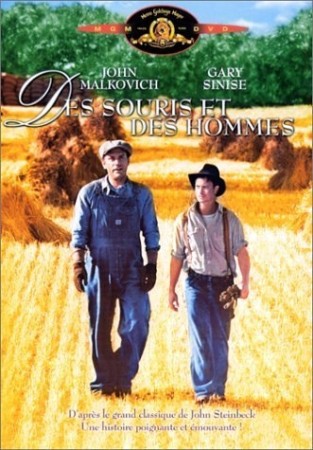 Des souris et des hommes - DVD