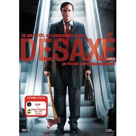 Desaxé - DVD