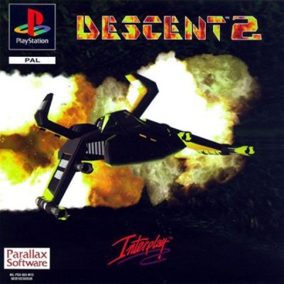 Descent 2 - Playstation One