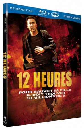 12 Heures - BluRay