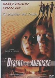 Le Désert De L'Angoisse - DVD