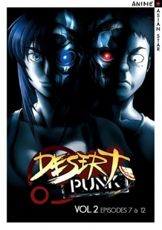 Desert Punk : Vol 2 - DVD