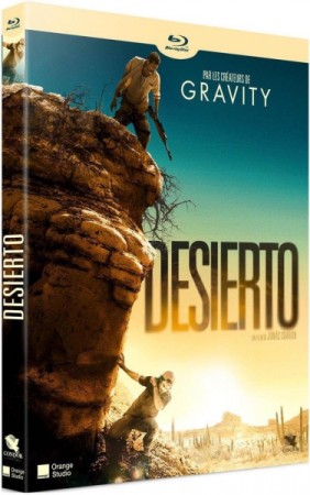 Desierto - BluRay