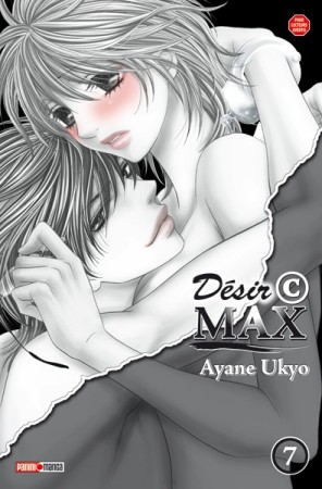 Désir C MAX - Tome 7 - Librairie