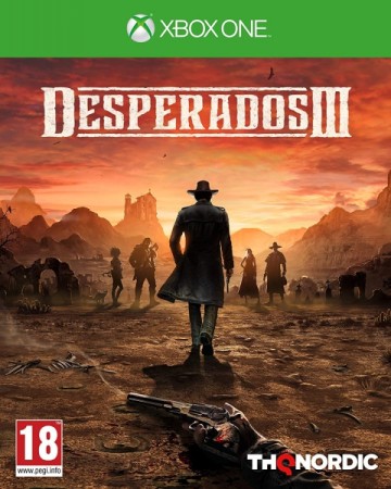 Desperados III - Xbox One