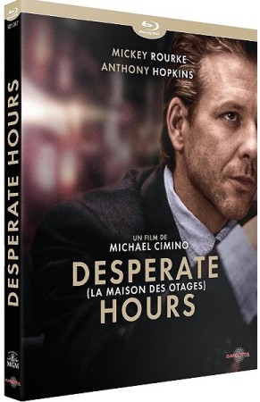 Desperate Hours - BluRay