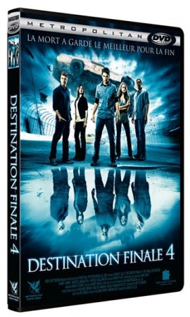 Destination finale 4 - DVD
