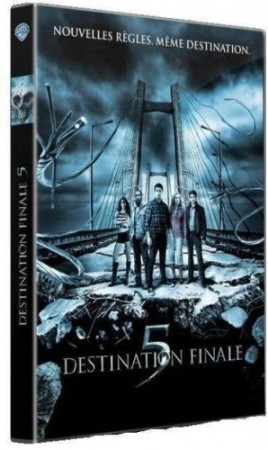 Destination Finale 5 - DVD