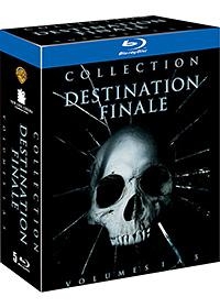 Destination Finale Collection  - BluRay