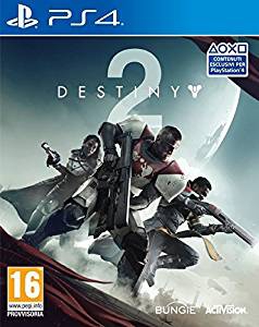 Destiny 2 sous blister - Playstation 4