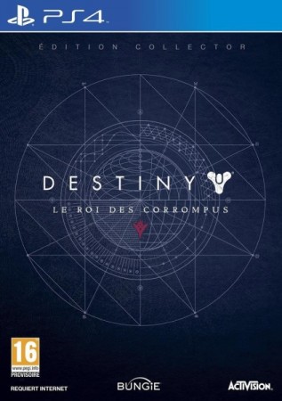 Destiny : le Roi des Corrompus - Edition Collector  - Playstation 4 