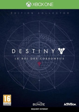 Destiny : le Roi des Corrompus - Edition Collector - Xbox One