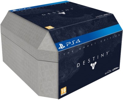 Destiny - The Ghost Edition - Playstation 4