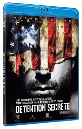 Détention secrète - BluRay