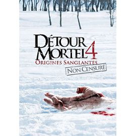 Détour Mortel 4 - DVD
