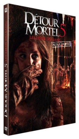 Détour Mortel 5 : Les Liens du Sang - DVD