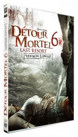 Détour Mortel 6 : Last Resort - DVD
