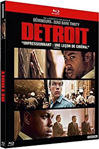 Detroit - BluRay