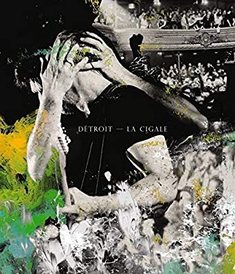 Détroit: La Cigale - BluRay