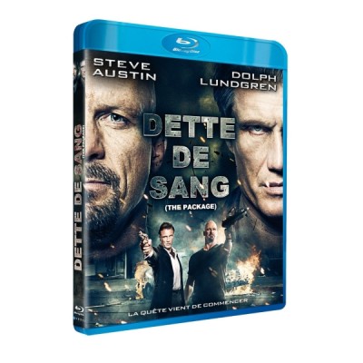 dette de sang - BluRay
