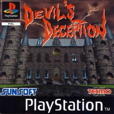 Devil s deception - Playstation One